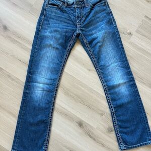 Boy’s BKE blue jeans. Great condition!